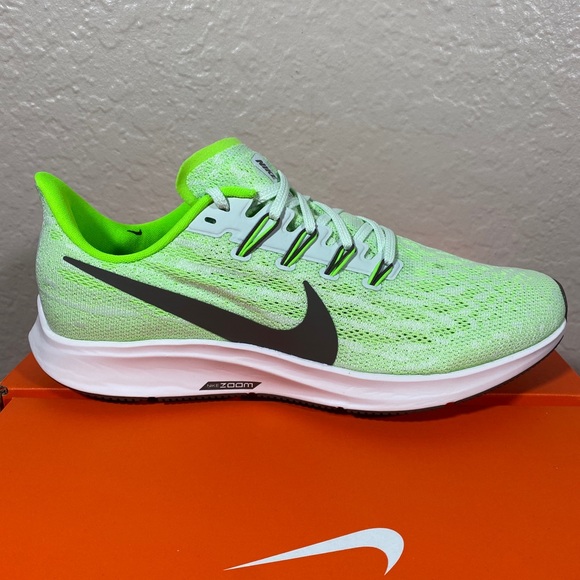 nike air pegasus green